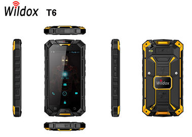 5 นิ้วทนทาน 4G LTE มาร์ทโฟน Quad Core 1.5GHz Android 4.4 นิ้วที่มีความทนทาน NFC5 4G LTE มาร์ทโฟน Quad Core 1.5GHz Andro