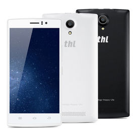 THL L969 4G LTE มาร์ทโฟน Quad Core MTK6582 5.0 '' 1GB RAM 8GB + รอม 854 * 480 IPS 2700MAHTHL L969 มาร์ทโฟน 4G LTE MTK6582
